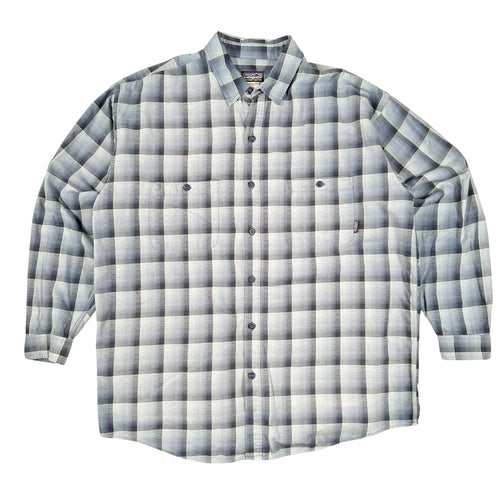 Patagonia Flannel Shirt (XL)