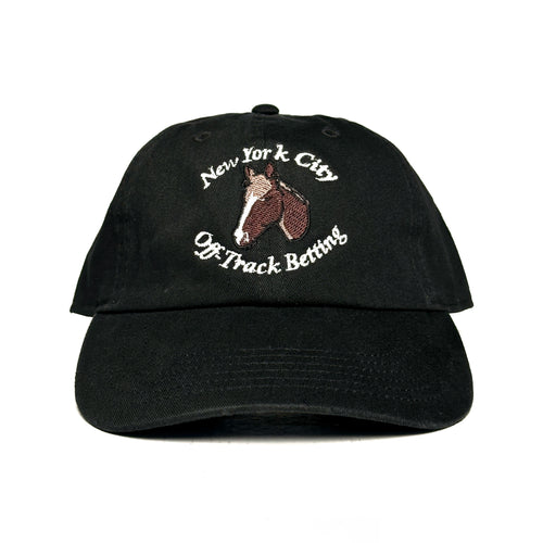 New York Off Track Betting Hat