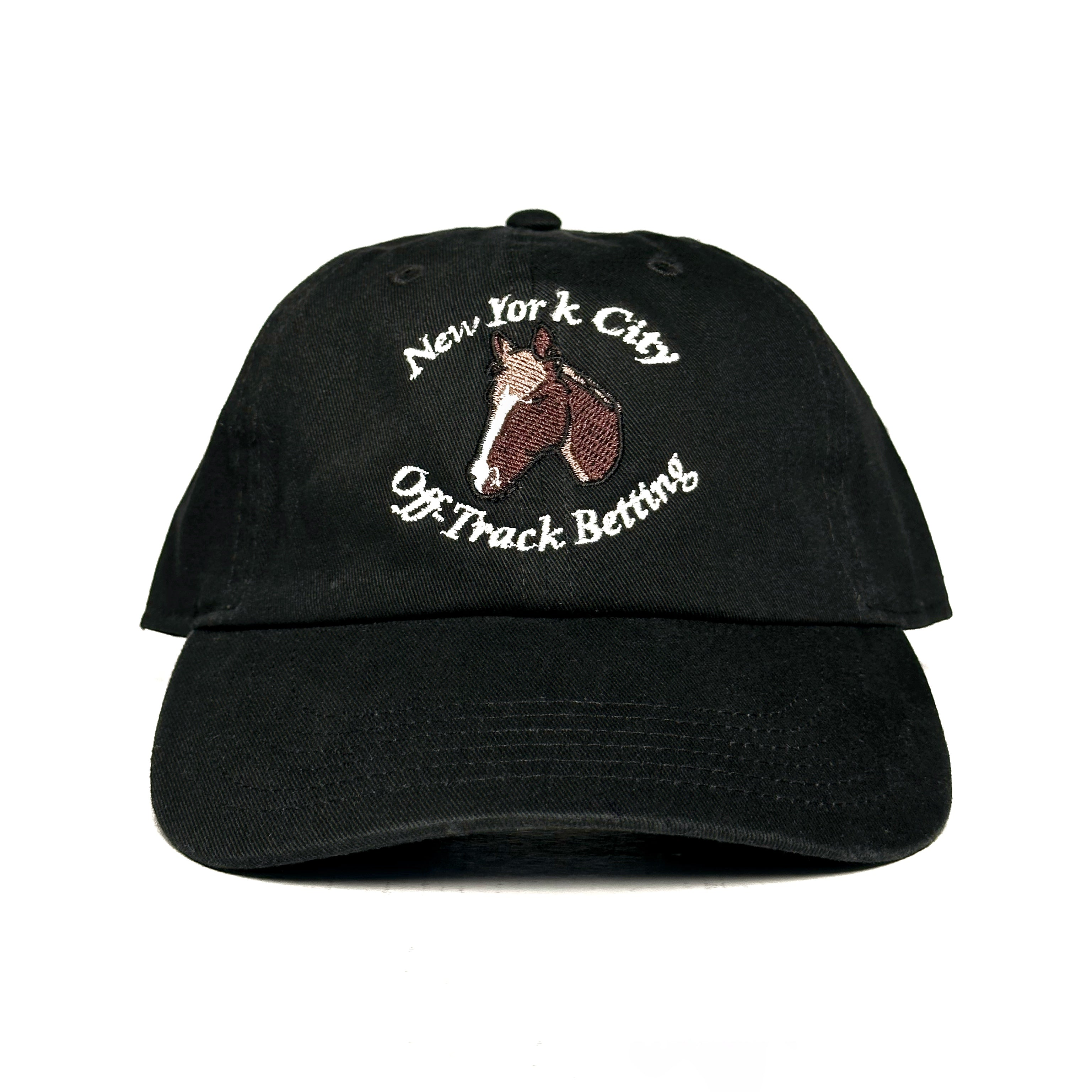 New York Off Track Betting Hat New York Off Track Betting Hat
