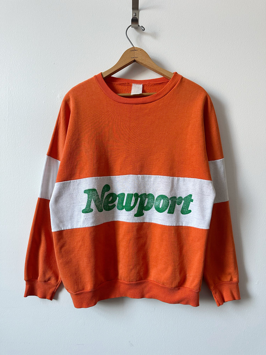 1980’s Newport Crewneck (L)