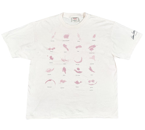 90’s Wine Stain Tee (XL)