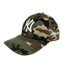 2000’s Yankees Camo Hat