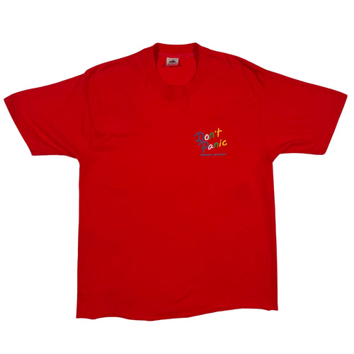 90’s “Don’t Panic” FedEx Tee (L)