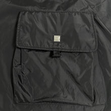 00’s Marithe Francois Girbaud Nylon Oversized Windbreaker (L)