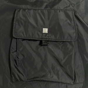 00’s Marithe Francois Girbaud Nylon Oversized Windbreaker (L)