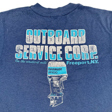 80’s Outboard Service Tee (L)