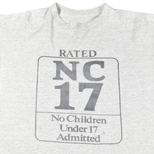 90’s NC-17 Tee (XL)