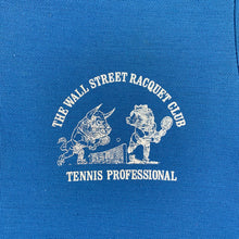 70’s Wall Street Racquet Club Polo (M)