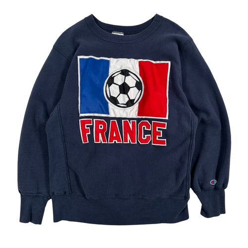 90’s France Reverse Weave (L)