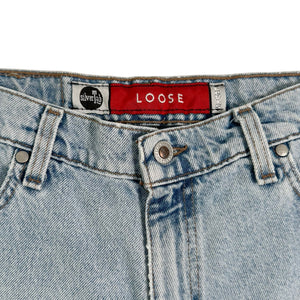 90’s Levi’s Silvertab Denim Shorts (32”W x 12”L)