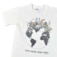 90’s Here First Earth Tee (S)