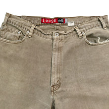90’s Levi’s Silvertab Loose Jeans (38”x33”)