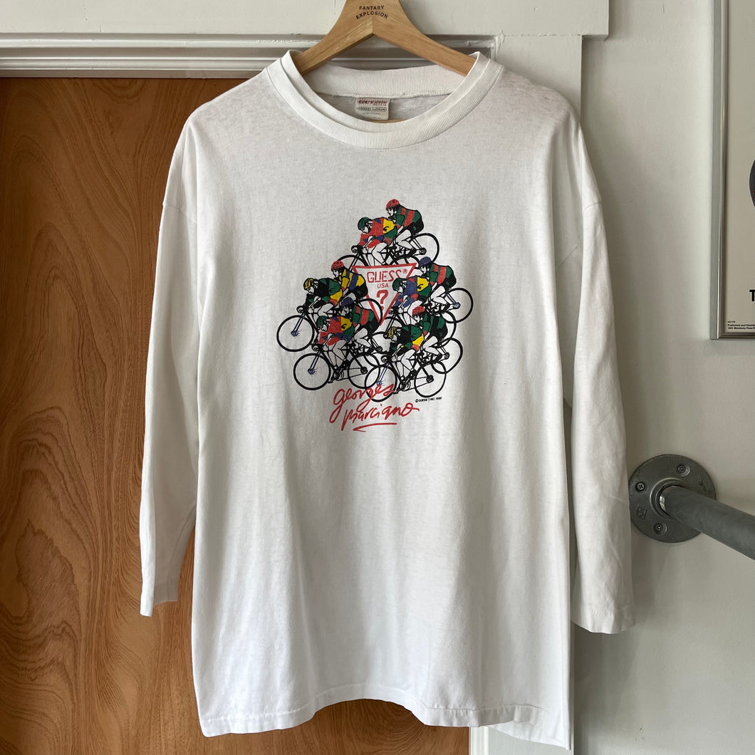 1988 Guess Cycling L/S (M)