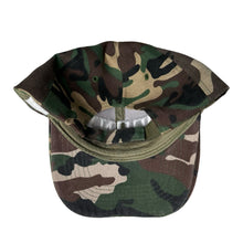 Bronx Camo Hat
