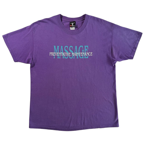 Massage Tee (XL)