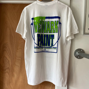 Newark Paint Tee (XL)