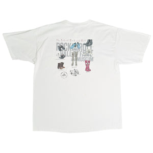 Soles of Rock & Roll Tee (XL)