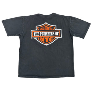 Plumbers of NYC Tee (XXL)