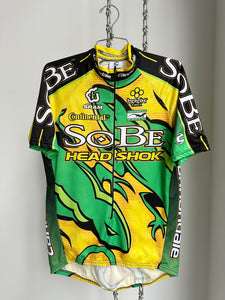 90’s SOBE Cannondale Cycling Jersey (L)