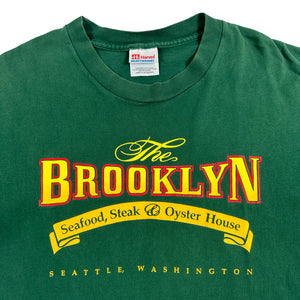 90’s Brooklyn Seafood, Steak and Oyster House Tee (XL)