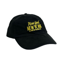 00’s New York New York The Musical Hat