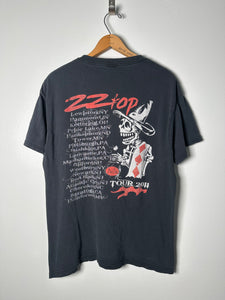 ZZ Top Tee (L)