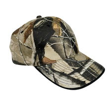 2000’s Camo Snapback