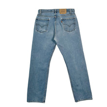 00’s Levi’s 505 Orangetab Jeans (33”x32”)