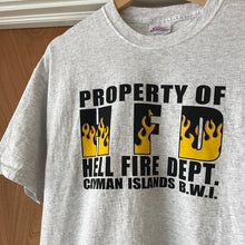 2000’s HELL Fire Dept Tee (L)