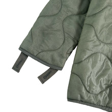 00’s Quilted Military Liner (S)