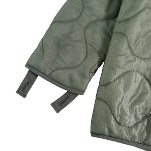 00’s Quilted Military Liner (S)