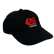 42nd Street Hat