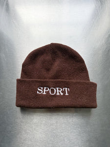 Sport Beanie