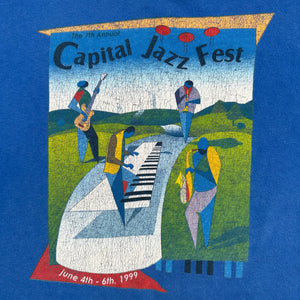 1999 Capital Jazz Fest Tee (XL)