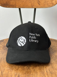 NYPL Hat