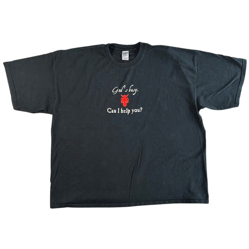 Gods Busy Tee (XXXL)