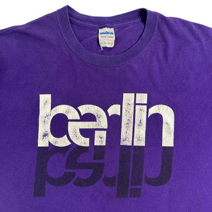 00’s Berlin Tee (XXL)