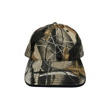 2000’s Camo Snapback