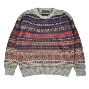 90’s Knit Sweater (L)