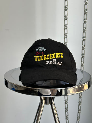 The Best Little Whorehouse In Texas Hat