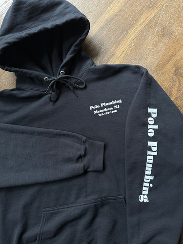 Polo Plumbers Hoodie