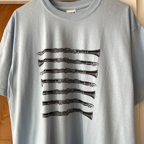 Clarinet Tee (L)
