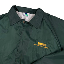 2000’s Waste Management Coaches Jacket (L)