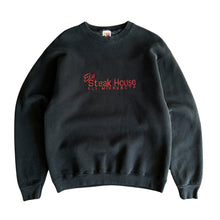 90’s Steakhouse Crewneck (L)