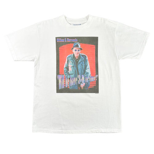 90’s William S Burroughs Tee (L)