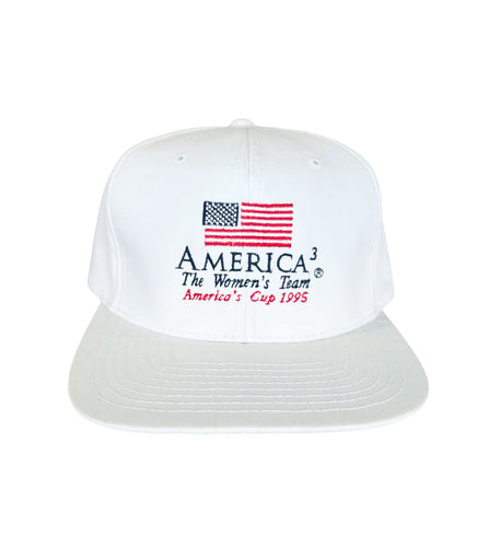 1995 America’s Cup Women’s Snapback