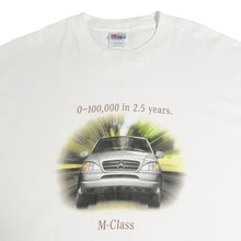 00’s M Class Tee (XL)