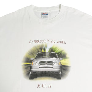 00’s M Class Tee (XL)