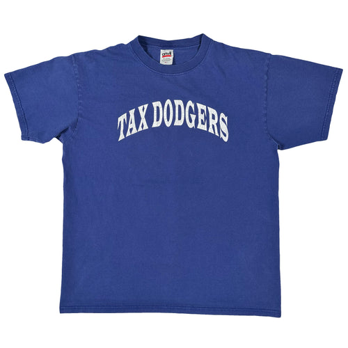 90’s Tax Dodgers Tee (L)