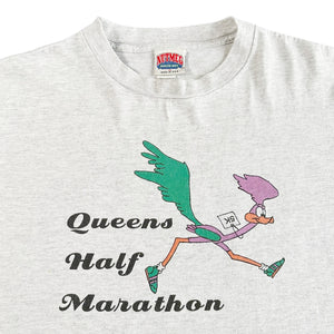 Queens Half Marathon Tee (XL)
